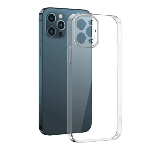 Buy Baseus Crystal Case + Glass Apple iPhone 12 Pro (clear) - BSU3930 - {ean13} - Home Screen Store Europe