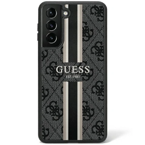 Kup Etui Guess GUHCS23SP4RPSK Samsung Galaxy S23 černý/black hardcase 4G Printed Stripe - GUE2361 - {ean13} - Sklep Home Screen