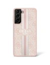 Etui Guess GUHCS23SP4RPSP Samsung Galaxy S23 růžový/pink hardcase 4G Printed Stripe