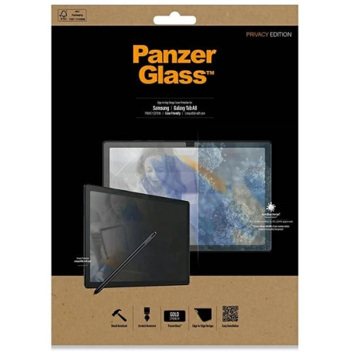 Kup Glas PanzerGlass E2E Anti-Glare Samsung Galaxy Tab A8 Antibacterial Case Friendly - PZG14 - {ean13} - Sklep Home Screen