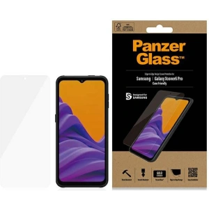 Kup Üveg PanzerGlass E2E Antireflektáló Samsung Galaxy Xcover 6 Pro Antibakteriális Tokbarát - PZG15 - {ean13} - Sklep Home Screen