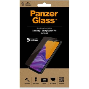 Kup Szkło PanzerGlass E2E Anti-Glare Samsung Galaxy Xcover 6 Pro Antibacterial Case Friendly - PZG15 - {ean13} - Sklep Home Screen