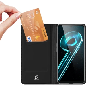 Kup Etui Dux Ducis Skin Pro Realme 10 5G/9i 5G negru - DDS1535 - {ean13} - Sklep Home Screen