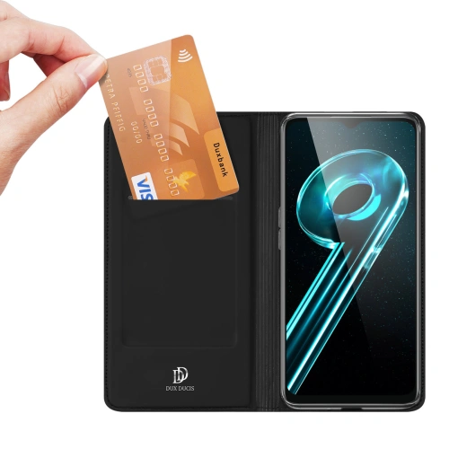 Kup Dux Ducis Skin Pro Case für Realme 10 5G/9i 5G schwarz - DDS1535 - {ean13} - Sklep Home Screen