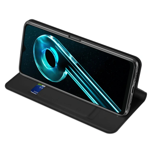 Kup Dux Ducis Skin Pro tok Realme 10 5G/9i 5G fekete - DDS1535 - {ean13} - Sklep Home Screen