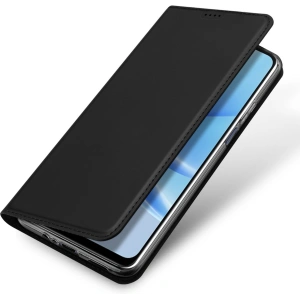 Etui Dux Ducis Skin Pro Oppo A17 negru