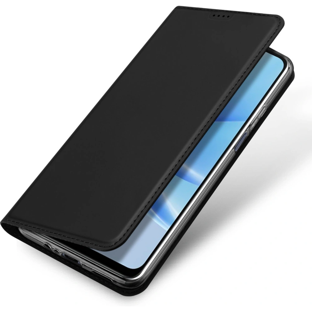 Etui Dux Ducis Skin Pro Oppo A17 czarne