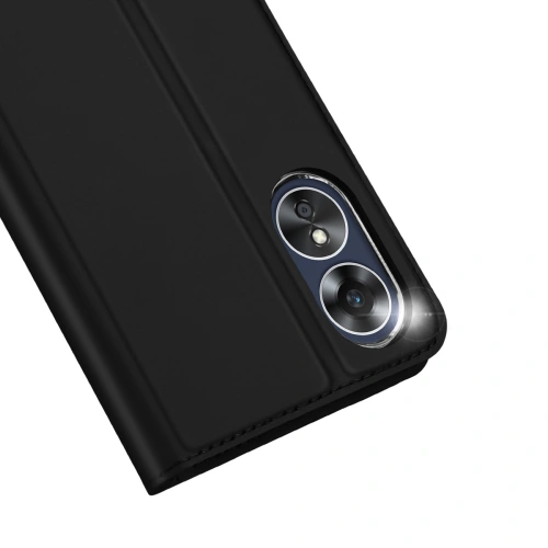 Kup Etui Dux Ducis Skin Pro Oppo A17 negru - DDS1536 - {ean13} - Sklep Home Screen