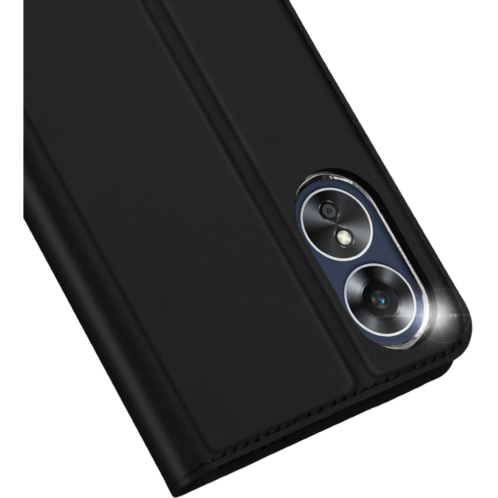 Etui Dux Ducis Skin Pro Oppo A17 czarne