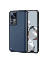 Case Dux Ducis Fino Xiaomi 12T/Pro blau