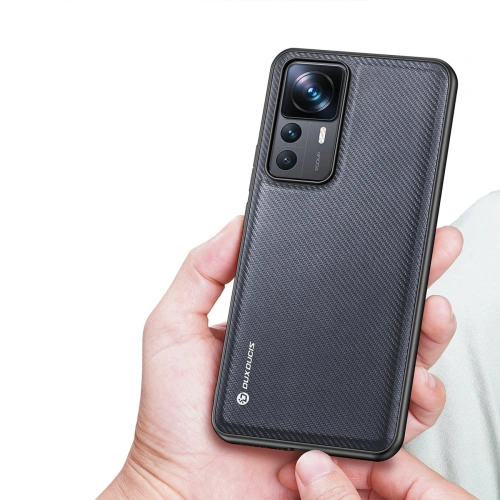 Kup Case Dux Ducis Fino Xiaomi 12T/Pro grau - DDS1538 - {ean13} - Sklep Home Screen