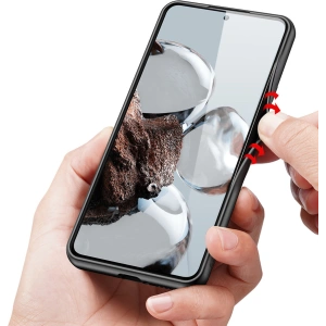 Kup Etui Dux Ducis Fino Xiaomi 12T/Pro šedé - DDS1538 - {ean13} - Sklep Home Screen