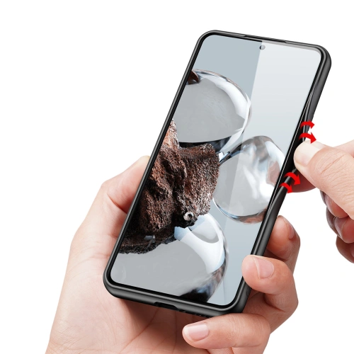 Kup Etui Dux Ducis Fino Xiaomi 12T/Pro šedé - DDS1538 - {ean13} - Sklep Home Screen