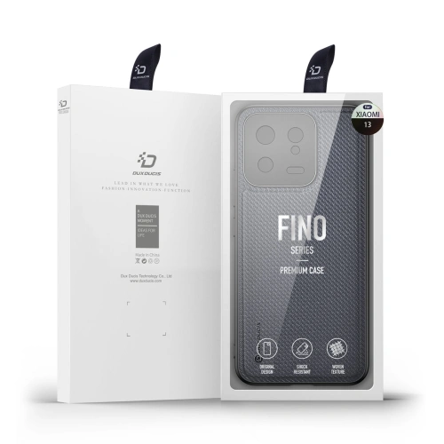 Kup Case Dux Ducis Fino Xiaomi 13 grau - DDS1541 - {ean13} - Sklep Home Screen