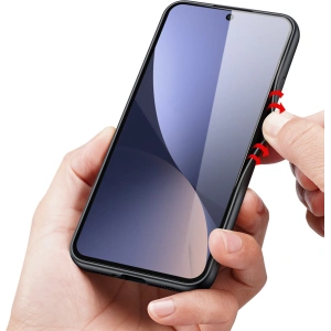 Kup Etui Dux Ducis Fino Xiaomi 13 gri - DDS1541 - {ean13} - Sklep Home Screen