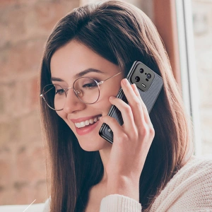Etui Dux Ducis Fino Xiaomi 13 Pro negru