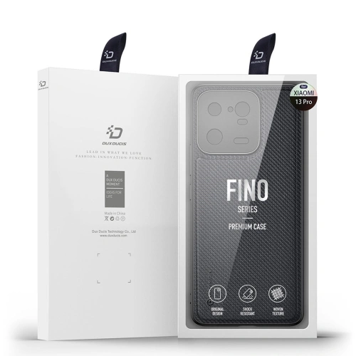 Buy Dux Ducis Fino Xiaomi 13 Pro black - DDS1542 - {ean13} - Home Screen Store Europe