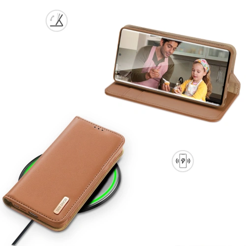Buy Dux Ducis Hivo Samsung Galaxy S23 Ultra brown - DDS1545 - {ean13} - Home Screen Store Europe