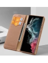 Kup Etui Dux Ducis Hivo Samsung Galaxy S23 Ultra brązowe - DDS1545 - {ean13} - Sklep Home Screen