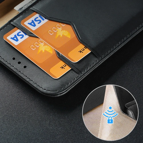 Kup Etui Dux Ducis Hivo Samsung Galaxy S23 Ultra brązowe - DDS1545 - {ean13} - Sklep Home Screen