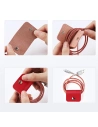 Kup Case Dux Ducis Hivo Samsung Galaxy S23 Ultra braun - DDS1545 - {ean13} - Sklep Home Screen