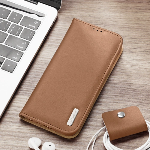 Buy Dux Ducis Hivo Samsung Galaxy S23 Ultra brown - DDS1545 - {ean13} - Home Screen Store Europe