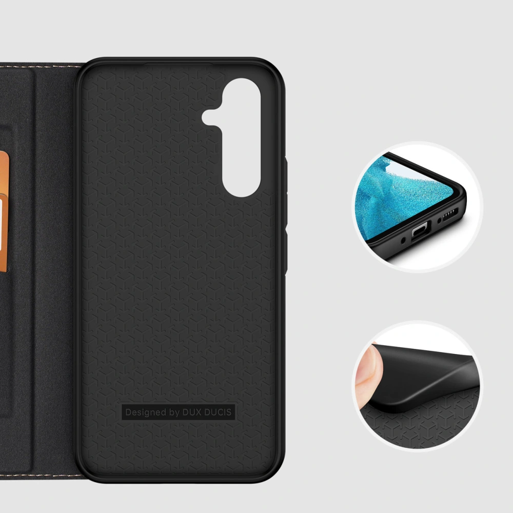 Etui Dux Ducis Skin X2 Samsung Galaxy A54 5G czarne