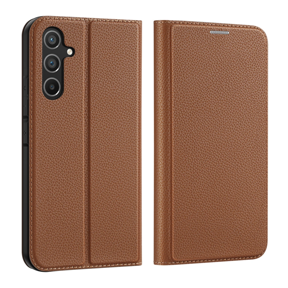 Etui Dux Ducis Skin X2 Samsung Galaxy A54 5G brązowe