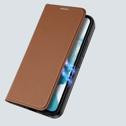 Kup Etui Dux Ducis Skin X2 Samsung Galaxy A54 5G hnědé - DDS1548 - {ean13} - Sklep Home Screen
