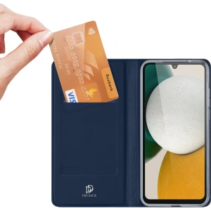 Etui Dux Ducis Skin Pro Samsung Galaxy A34 5G niebieskie