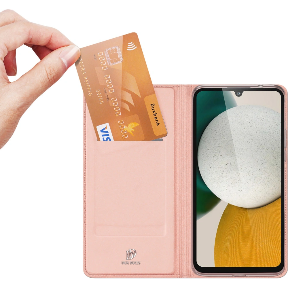 Etui Dux Ducis Skin Pro Samsung Galaxy A34 5G różowe