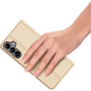 Etui Dux Ducis Skin Pro Samsung Galaxy A34 5G złote