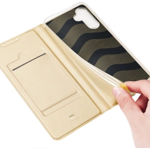Kup Case Dux Ducis Skin Pro Samsung Galaxy A34 5G goldfarben - DDS1552 - {ean13} - Sklep Home Screen
