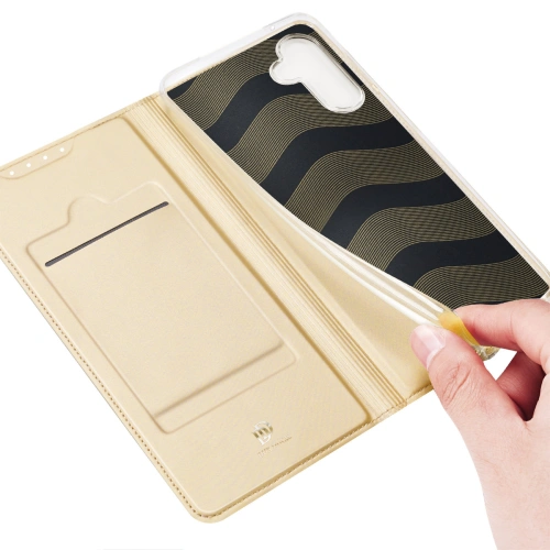 Kup Etui Dux Ducis Skin Pro Samsung Galaxy A34 5G arany - DDS1552 - {ean13} - Sklep Home Screen
