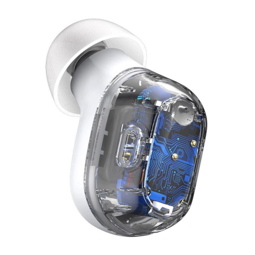 Buy Baseus Encok WM01 TWS Earphones (white) - BSU3931 - {ean13} - Home Screen Store Europe