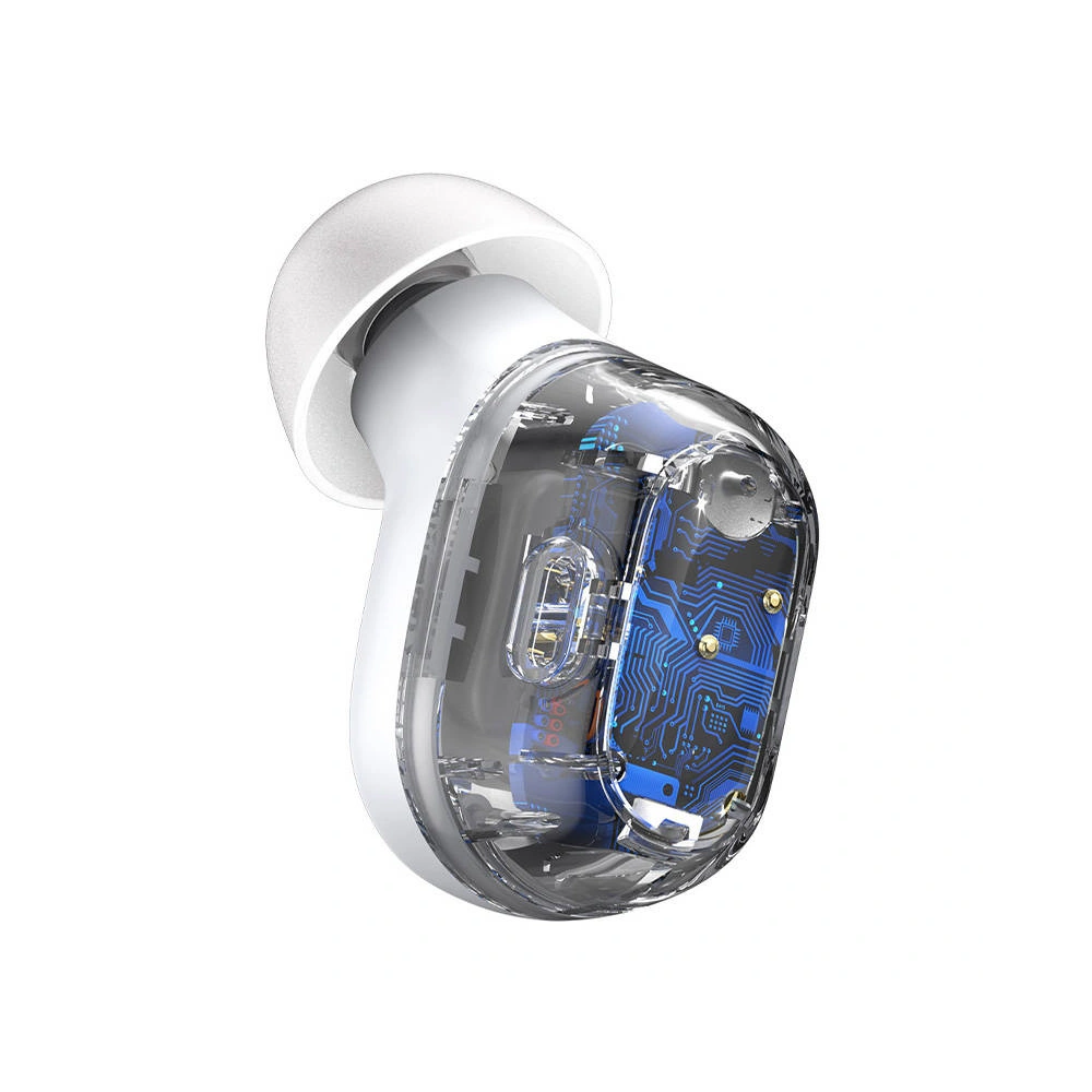 Słuchawki TWS Baseus Encok WM01 (białe)