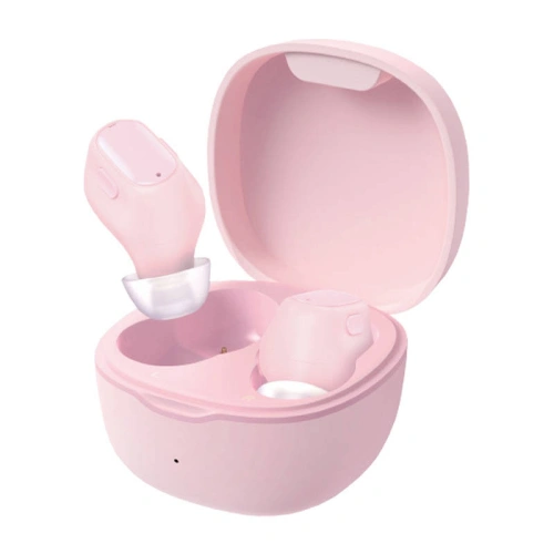 Buy Baseus Encok WM01 TWS Earphones (pink) - BSU3932 - {ean13} - Home Screen Store Europe