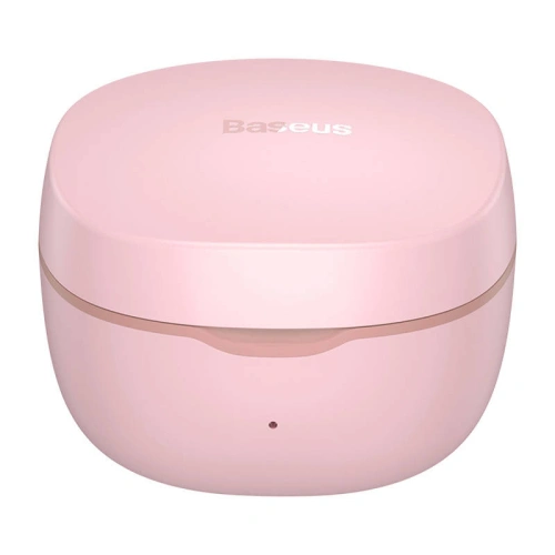 Buy Baseus Encok WM01 TWS Earphones (pink) - BSU3932 - {ean13} - Home Screen Store Europe