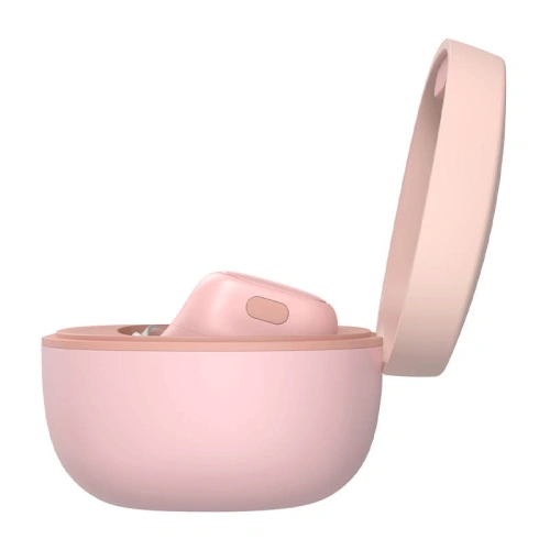 Buy Baseus Encok WM01 TWS Earphones (pink) - BSU3932 - {ean13} - Home Screen Store Europe