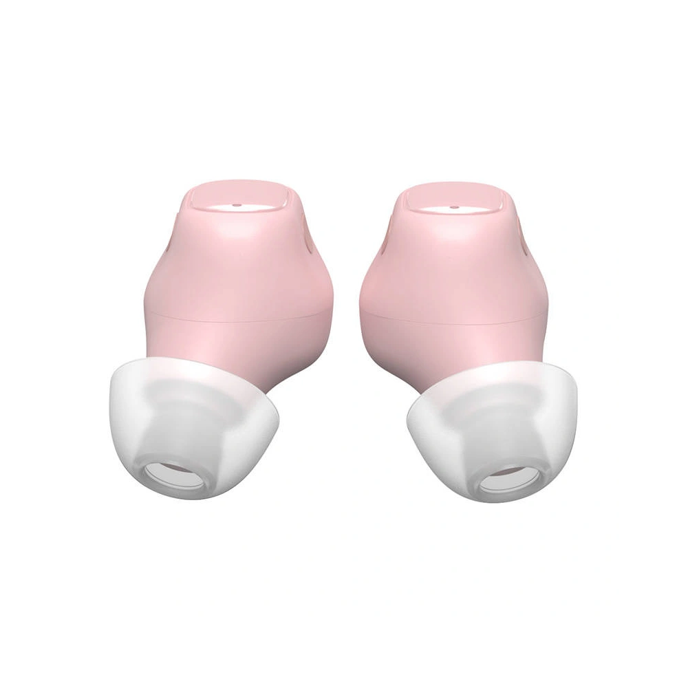 Słuchawki TWS Baseus Encok WM01 (różowe)