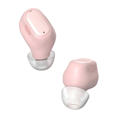 Buy Baseus Encok WM01 TWS Earphones (pink) - BSU3932 - {ean13} - Home Screen Store Europe
