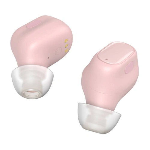 Buy Baseus Encok WM01 TWS Earphones (pink) - BSU3932 - {ean13} - Home Screen Store Europe