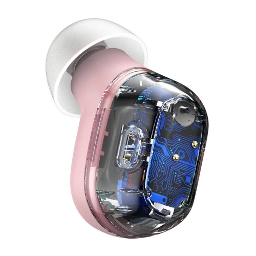 Buy Baseus Encok WM01 TWS Earphones (pink) - BSU3932 - {ean13} - Home Screen Store Europe
