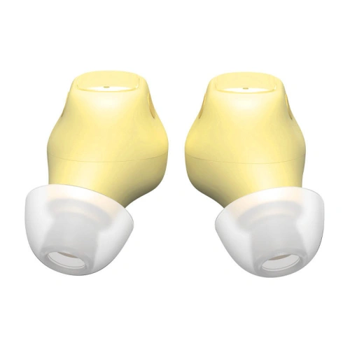 Buy Baseus Encok WM01 TWS Earphones (yellow) - BSU3935 - {ean13} - Home Screen Store Europe