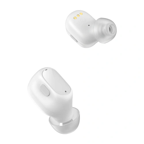 Buy Baseus Encok WM01 Plus TWS Earphones (white) - BSU3936 - {ean13} - Home Screen Store Europe