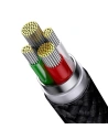 Kup Kabel Baseus StarSpeed 3w1 USB-A/USB-C - micro USB - Lightning, 3,5A, 1.2m (černý) - BSU3937 - {ean13} - Sklep Home Screen