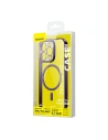 Kup Set bestehend aus Case + Glas Baseus Glitter MagSafe Apple iPhone 14 Pro Max (lila) - BSU3942 - {ean13} - Sklep Home Screen