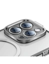 Buy Baseus Glitter MagSafe Case + Glass Apple iPhone 14 Pro Max (silver) - BSU3946 - {ean13} - Home Screen Store Europe