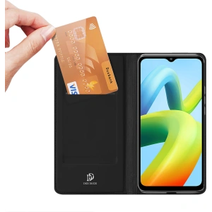 Kup Etui Dux Ducis Skin Pro Xiaomi Redmi A1+ Plus czarne - DDS1557 - {ean13} - Sklep Home Screen
