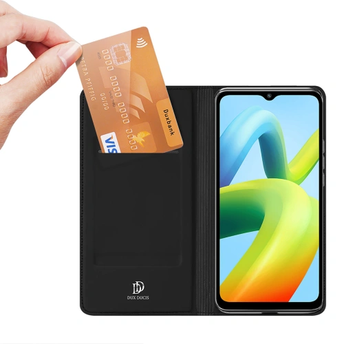 Buy Dux Ducis Skin Pro Xiaomi Redmi A1+ Plus black - DDS1557 - {ean13} - Home Screen Store Europe